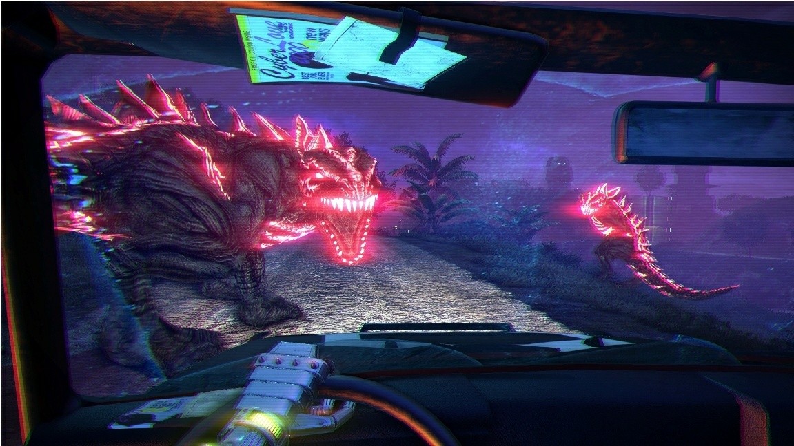 Far Cry 3 Blood Dragon